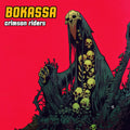 Bokassa - Crimson Riders - Music CD