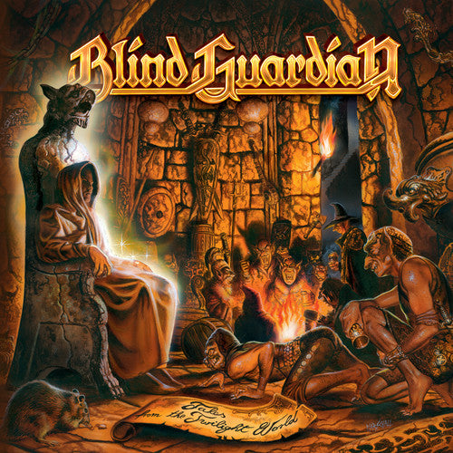 Blind Guardian - Tales From The Twilight World - Vinyl Record