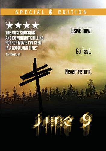 June 9 - June 9 - DVD