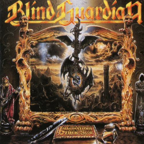 Blind Guardian - Imaginations From The Other Side - Vinyl Record
