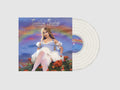 Troubled Paradise [Transparent Cloudy Clear LP] Vinyl Record