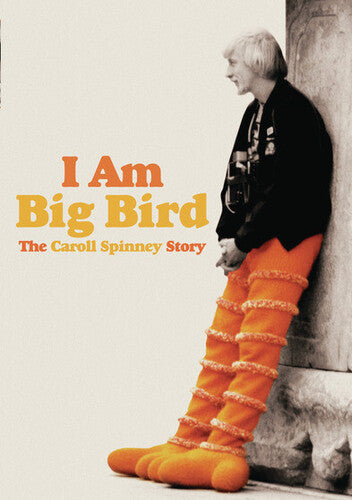 I Am Big Bird: Caroll Spinney Story - I Am Big Bird: Caroll Spinney Story - DVD