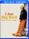 I Am Big Bird: Caroll Spinney Story - I Am Big Bird: Caroll Spinney Story - Blu-ray