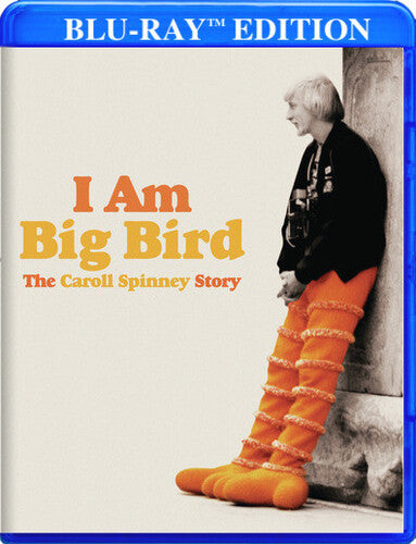 I Am Big Bird: Caroll Spinney Story - I Am Big Bird: Caroll Spinney Story - Blu-ray