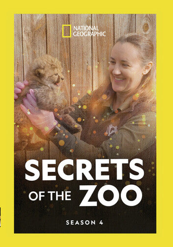 Secrets Of The Zoo: Season 4 - Secrets Of The Zoo: Season 4 - DVD