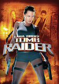 Lara Croft: Tomb Raider - Lara Croft: Tomb Raider - DVD