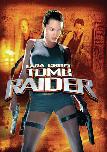 Lara Croft: Tomb Raider - Lara Croft: Tomb Raider - DVD