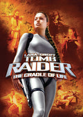 Tomb Raider: Cradle Of Life - Tomb Raider: Cradle Of Life - DVD