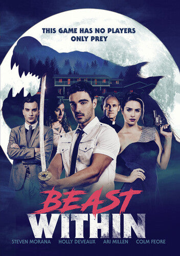 Beast Within - Beast Within - DVD