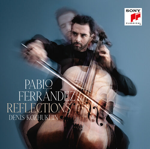 Ferrandez - Reflections - Music CD