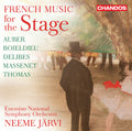 Auber / Estonian National Symphony Orch / Jarvi - French Music For The Stage - Music CD