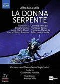 Donna Serpente - Donna Serpente - DVD
