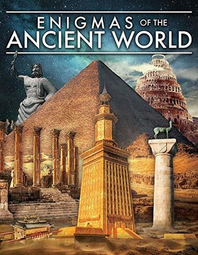 Enigmas Of The Ancient World - Enigmas Of The Ancient World - DVD