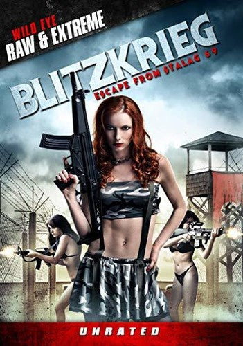 Blitzkrieg: Escape From Stalag 69 - Blitzkrieg: Escape From Stalag 69 - DVD