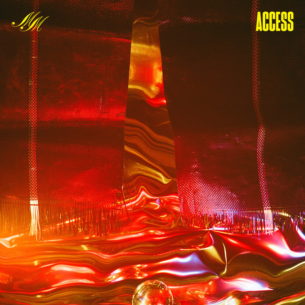 Major Murphy - Access [Indie Exclusive] (Transparent Blue Vinyl) (Blue) [Indie Exclusive]