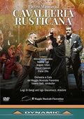 Cavalleria Rusticana - Cavalleria Rusticana - DVD