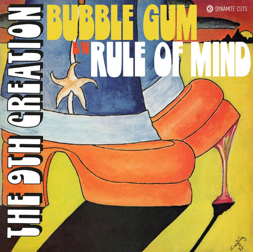 9th Creation - Bubble Gum - Vinyl Record