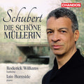 Schubert / Williams / Burnside - Songs 1 - Music CD