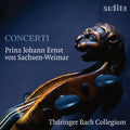 Ernst - Concerti - Music CD
