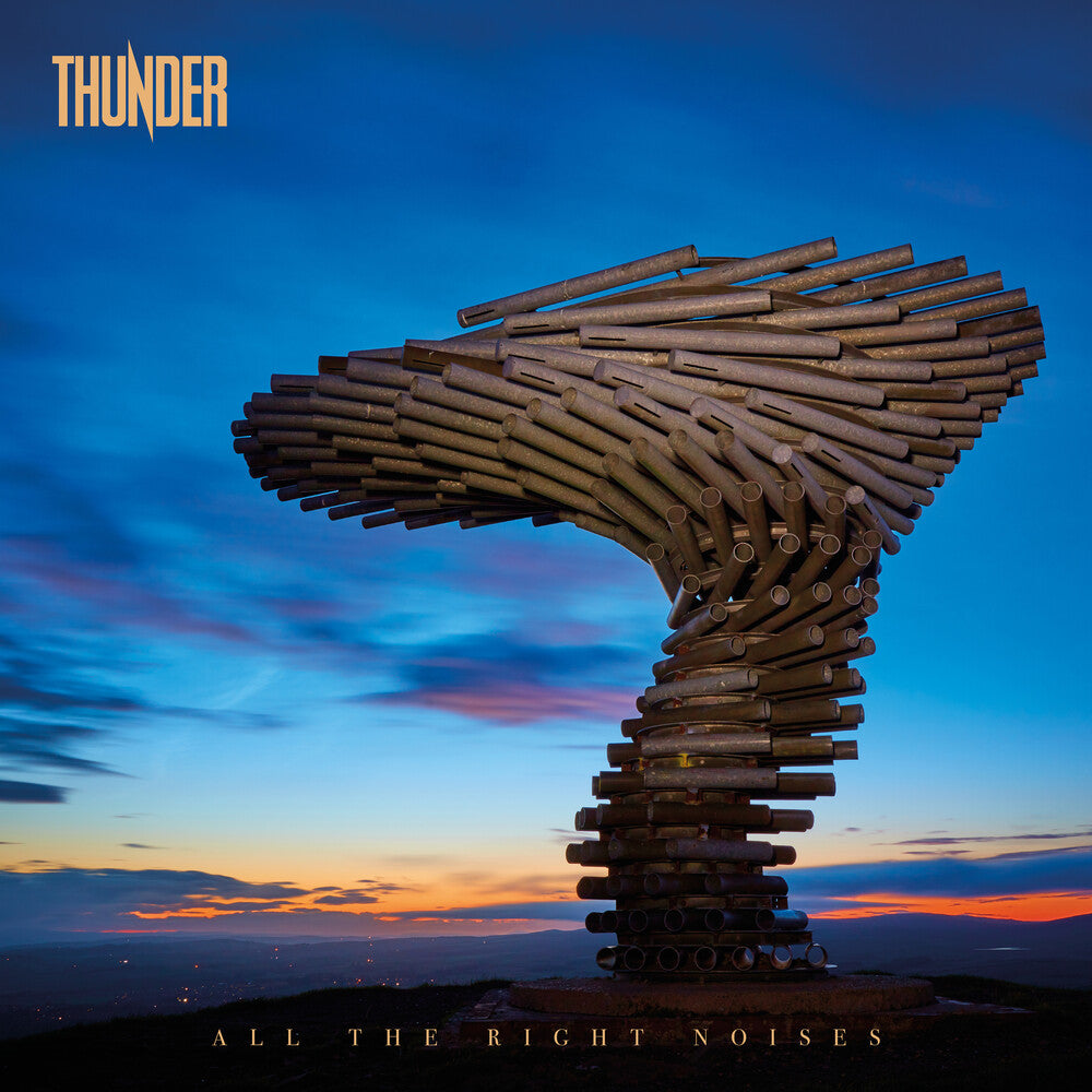 All The Right Noises [Limited Edition Galaxy 2LP] Vinyl Record