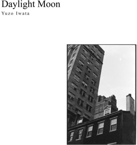 Iwata,yuzo - Daylight Moon - Vinyl Record