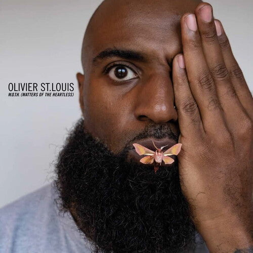 Olivier St. Louis - M.o.t.h. (matters Of The Heartless) - Vinyl Record