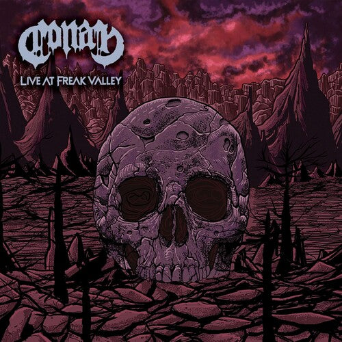 Conan - Live At Freak Valley (live) - Music CD