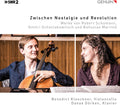 Martinu / Kloeckner / Dorken - Zwischen Nostalgie & Revolutio - Music CD