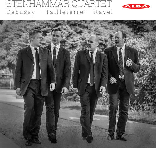 Debussy / Stenhammar Quartet - Stenhammar Quartet - Super Audio CD
