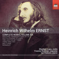 Ernst / Lupu / Redman - Complete Works 6 - Music CD