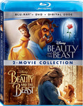 Beauty & Beast (animated) / Beauty & Beast (live - Beauty & Beast (animated) / Beauty & Beast (live - Blu-ray