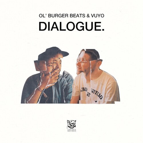 Ol' Burger Beats / Vuyo - Dialogue - Vinyl Record