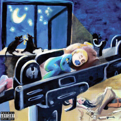 Crimeapple - Metralleta - Music CD