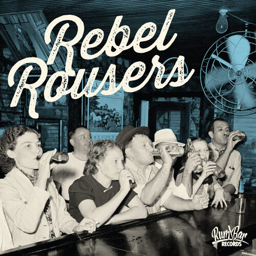 Rebel Rousers / Various - Rebel Rousers / Various - Music CD