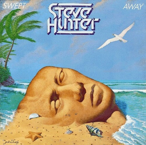 Hunter,steve - Swept Away - Music CD