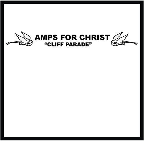 Amps For Christ / Bastard Noise - Cliff Parade / The Crossroads Of Agony - Vinyl Record