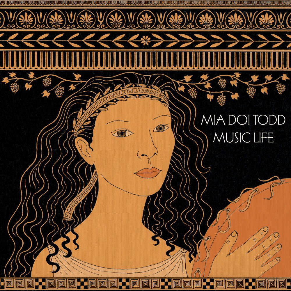 Music Life [LP] Vinyl Record