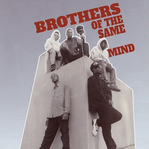 Brothers Of The Same Mind - Brothers Of The Same Mind - Vinyl Record