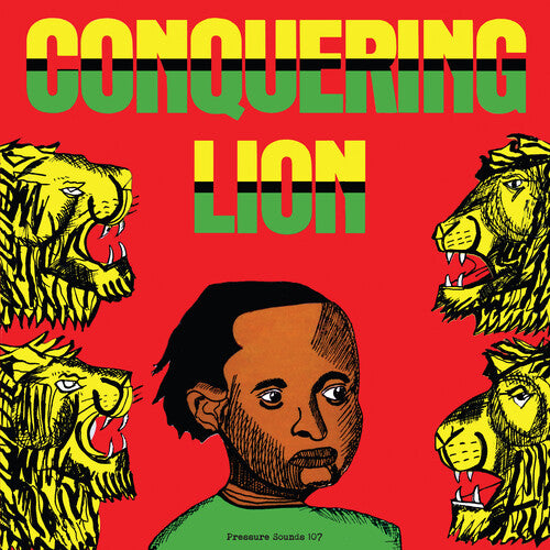 Yabby You & The Prophets - Conquering Lion Expanded Edition - Music CD