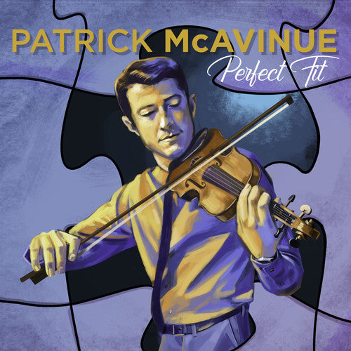Mcavinue,patrick - Perfect Fit - Music CD