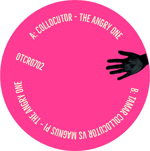 Collocutor - Angry One - Vinyl Record
