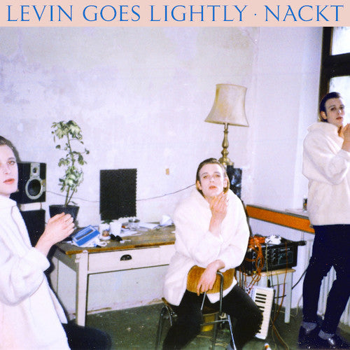 Levin Goes Lightly - Nackt - Music CD