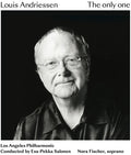 Andriessen,louis / Fischer,nora / Salonen - Louis Andriessen: The Only One - Music CD