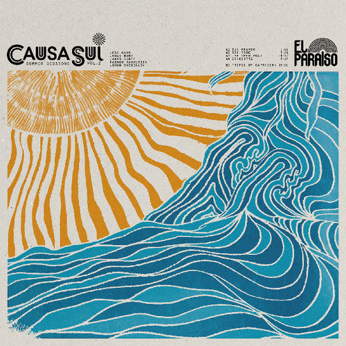 Causa Sui - Summer Sessions 2 - Vinyl Record