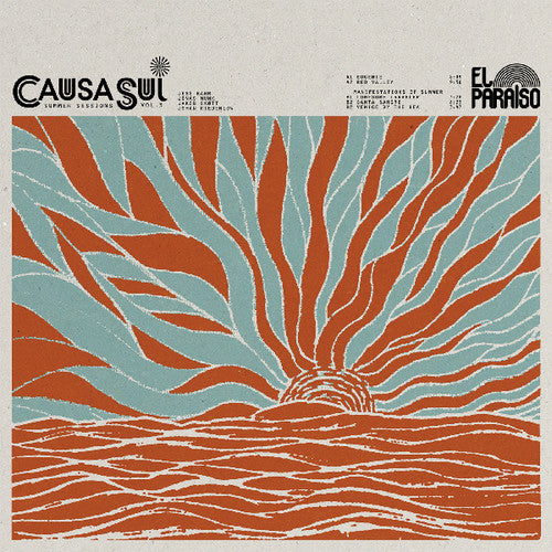 Causa Sui - Summer Sessions 3 - Vinyl Record