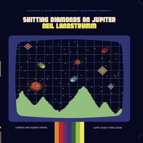 Landstrumm,neil - Shitting Diamonds On Jupiter - Vinyl Record