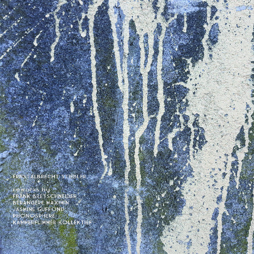 Stiebler,ernstalbrecht - Ernstalbrecht Stiebler Reworks - Vinyl Record