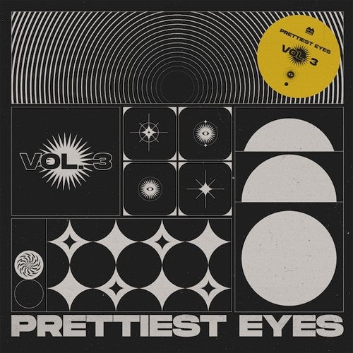 Prettiest Eyes - Volume 3 - Music CD
