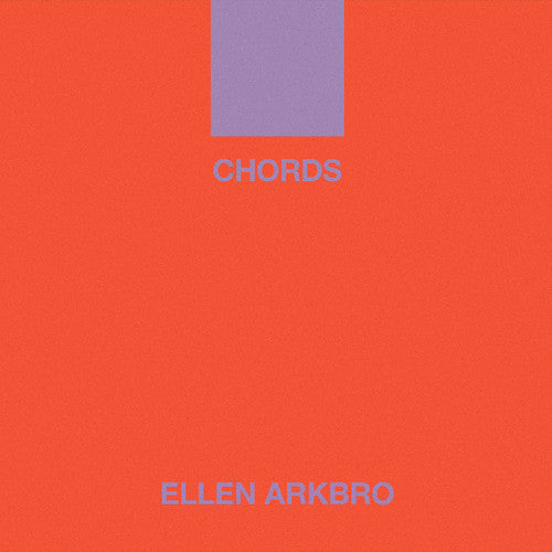 Arkbro,ellen - Chords - Music CD