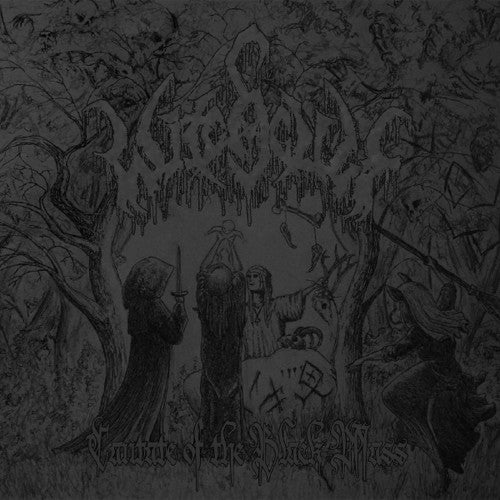 Witchcult - Cantate Of The Black Mass - Music CD